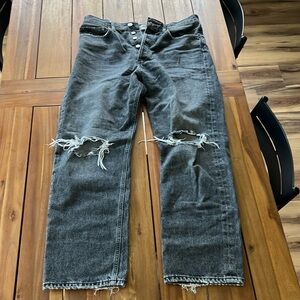 Agolde Aritzia Jeans